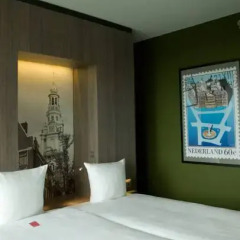 Leonardo Hotel Amsterdam Rembrandtpark 4* Стандартный номер