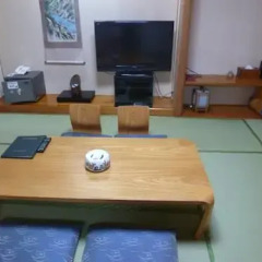 Отель Aso Ikoi no Mura Стандартный семейный номер фото 4