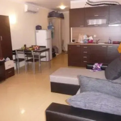 Апартаменты Sunny Beach Plaza Студия фото 2