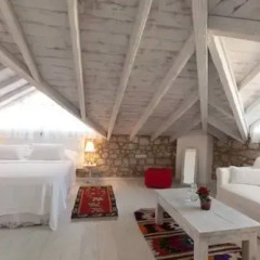 Отель Yukarı Sokak - Special Category Номер Делюкс фото 5