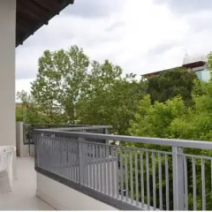 Отель Residence Altea Апартаменты с различными типами кроватей фото 9