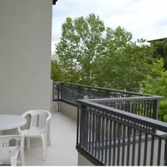 Отель Residence Altea Апартаменты с различными типами кроватей фото 10