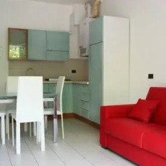 Отель Residence Altea Апартаменты с различными типами кроватей фото 12