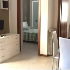 Отель Residence Altea Апартаменты с 2 отдельными кроватями
