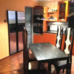 Отель Hevelius Residence Апартаменты с различными типами кроватей фото 16