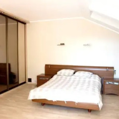 Отель Hevelius Residence Номер Делюкс с различными типами кроватей