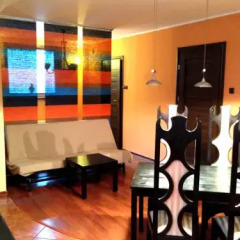 Отель Hevelius Residence Апартаменты с различными типами кроватей фото 13