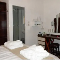 Fairway Hotel 3* Номер Делюкс с различными типами кроватей фото 5