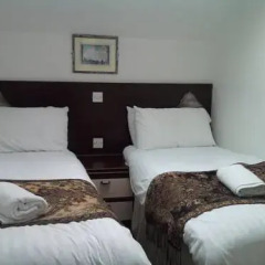 Fairway Hotel 3* Стандартный номер с 2 отдельными кроватями фото 6