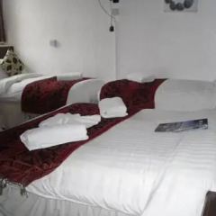 Fairway Hotel 3* Стандартный номер с различными типами кроватей фото 12