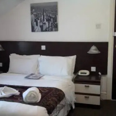 Fairway Hotel 3* Стандартный номер с двуспальной кроватью