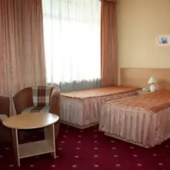 Отель Мартон Олимпик 3* Номер Делюкс