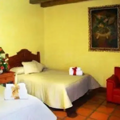 Hotel Pueblo Mágico 3* Стандартный номер с различными типами кроватей