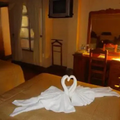 Hotel Pueblo Mágico 3* Стандартный номер с 2 отдельными кроватями фото 2