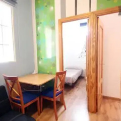 Отель Apartamentos del Prado Апартаменты фото 13