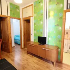 Отель Apartamentos del Prado Апартаменты фото 14
