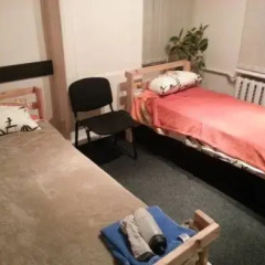 United Hostel Стандартный номер с 2 отдельными кроватями фото 2