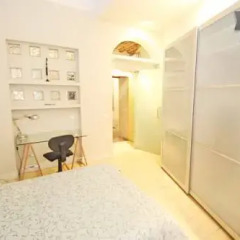 Отель Apartamentos del Prado Улучшенные апартаменты