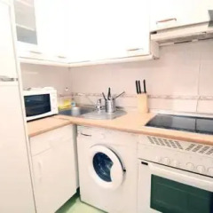 Отель Apartamentos del Prado Апартаменты фото 6
