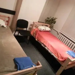 United Hostel Стандартный номер с 2 отдельными кроватями
