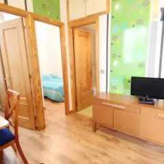 Отель Apartamentos del Prado Апартаменты фото 12