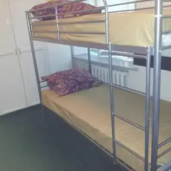 United Hostel Кровать в общем номере с двухъярусной кроватью фото 4