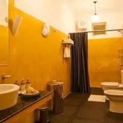 Отель Cocoon Sea Resort 3* Номер Делюкс с различными типами кроватей фото 4