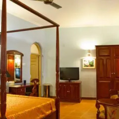 Отель Cocoon Sea Resort 3* Номер Делюкс с различными типами кроватей фото 5
