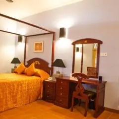 Отель Cocoon Sea Resort 3* Номер Делюкс с различными типами кроватей фото 6