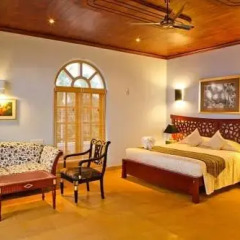 Отель Cocoon Sea Resort 3* Номер Делюкс с различными типами кроватей