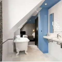 Hotel Emile 4* Люкс
