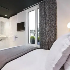 Hotel Emile 4* Стандартный номер фото 3