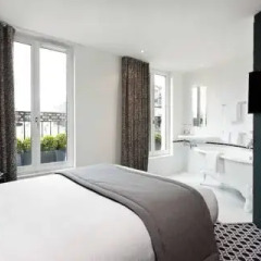 Hotel Emile 4* Улучшенный номер