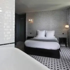 Hotel Emile 4* Улучшенный номер фото 6