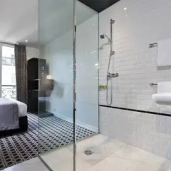 Hotel Emile 4* Улучшенный номер фото 2