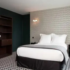 Hotel Emile 4* Улучшенный номер фото 4