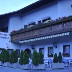 Отель Pension Rita Стандартный номер фото 3