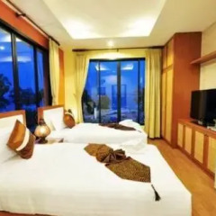 Отель Prantara Resort 3* Стандартный номер с 2 отдельными кроватями фото 5