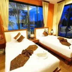 Отель Prantara Resort 3* Стандартный номер с 2 отдельными кроватями фото 4
