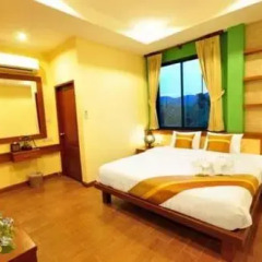 Отель Prantara Resort 3* Стандартный номер с различными типами кроватей фото 7