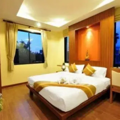 Отель Prantara Resort 3* Стандартный номер с различными типами кроватей фото 6
