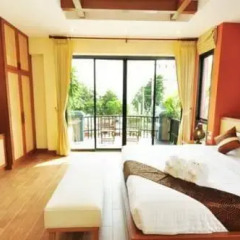 Отель Prantara Resort 3* Стандартный номер с различными типами кроватей фото 5