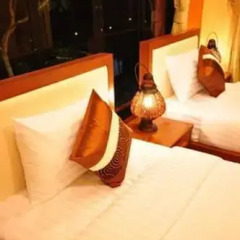 Отель Prantara Resort 3* Стандартный номер с 2 отдельными кроватями фото 2