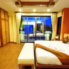 Отель Prantara Resort 3* Стандартный номер с различными типами кроватей фото 3