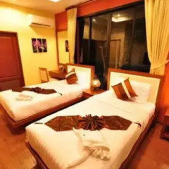 Отель Prantara Resort 3* Стандартный номер с 2 отдельными кроватями фото 6