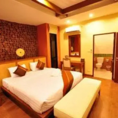 Отель Prantara Resort 3* Стандартный номер с различными типами кроватей фото 8