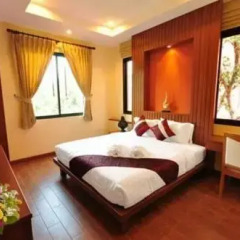 Отель Prantara Resort 3* Стандартный номер с различными типами кроватей фото 2