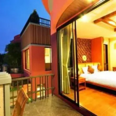 Отель Prantara Resort 3* Стандартный номер с различными типами кроватей фото 4