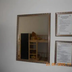 Hostel Astoria Кровать в общем номере двухъярусные кровати фото 12