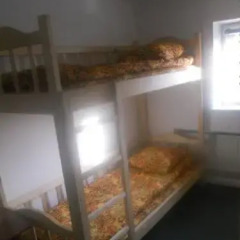 Hostel Astoria Кровать в общем номере двухъярусные кровати фото 5